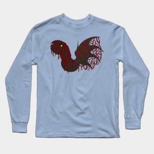 Monster Hunter- Vaal Hazak Long Sleeve T-Shirt